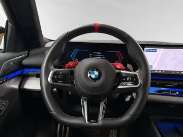 BMW M5 Touring MDriver'sPack. DA&PAProf. B&W