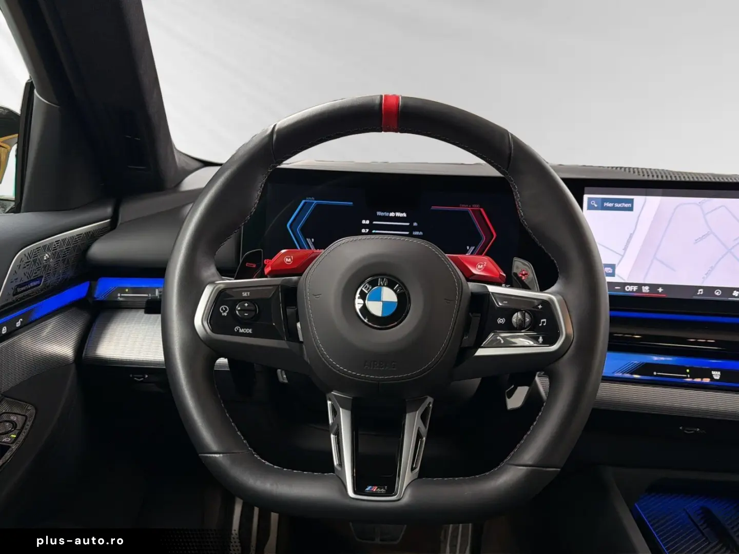 BMW M5 Touring MDriver'sPack. DA&PAProf. B&W