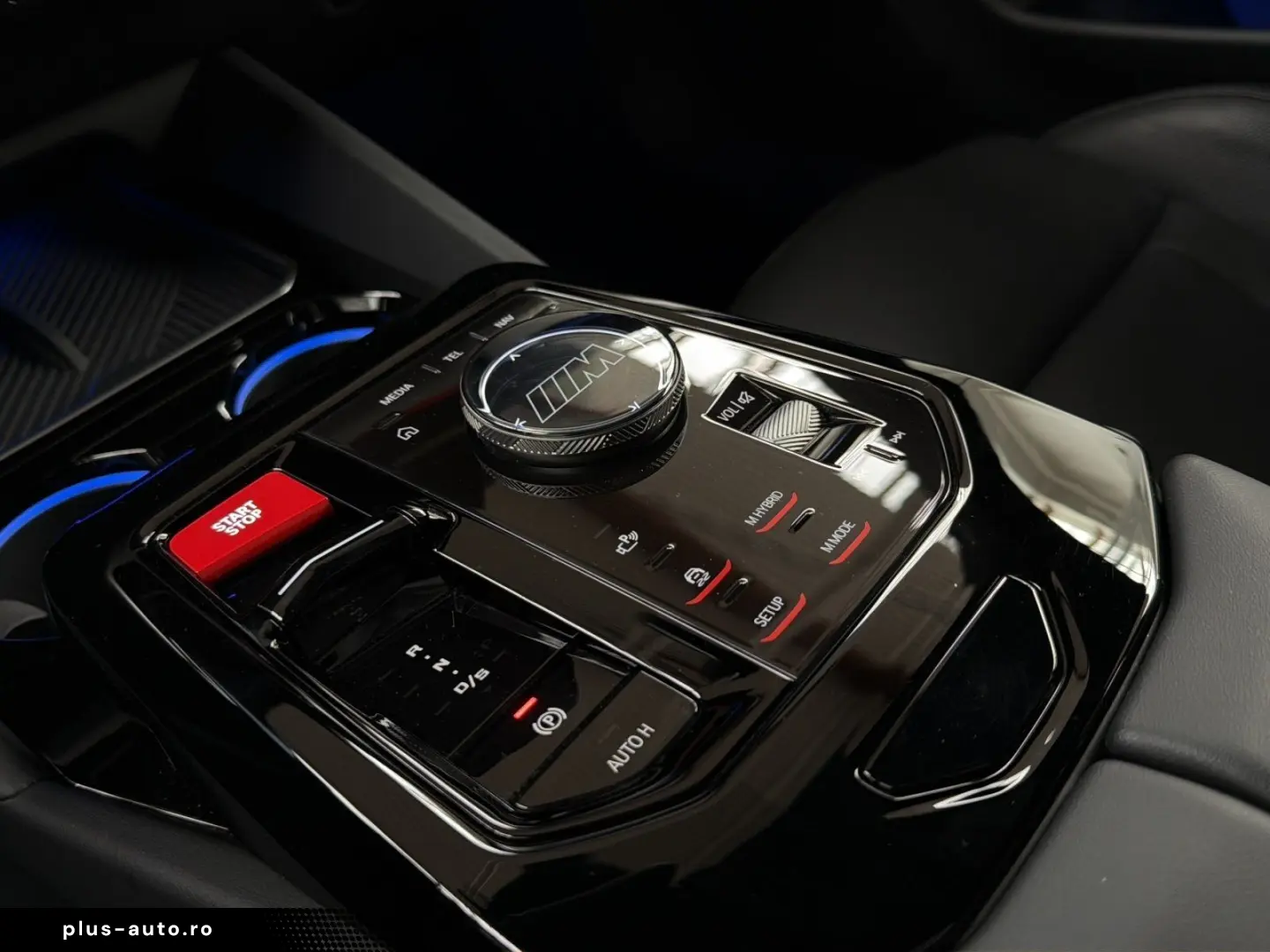 BMW M5 Touring MDriver'sPack. DA&PAProf. B&W