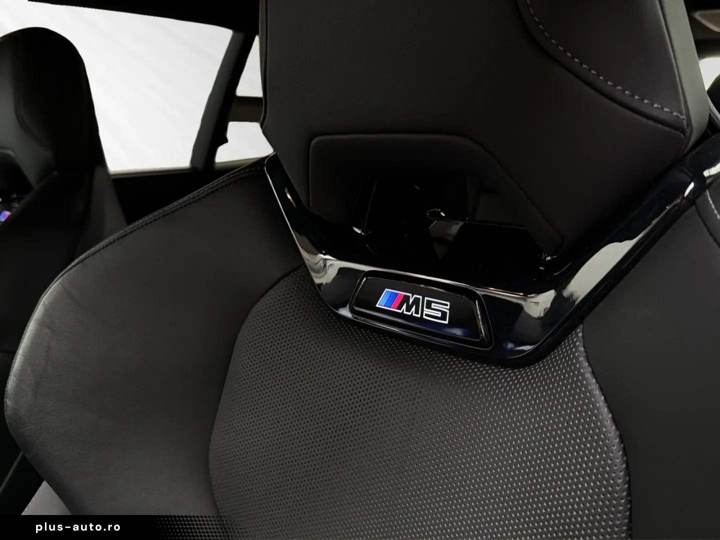 BMW M5 Touring MDriver'sPack. DA&PAProf. B&W