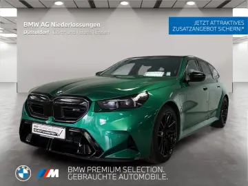 BMW M5 Touring AHK Driv.Assist.Prof LiveCockpitProf