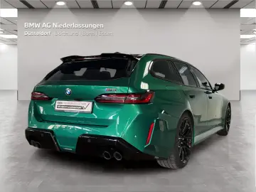 BMW M5 Touring AHK Driv.Assist.Prof LiveCockpitProf