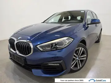 BMW 118 i Aut. LED-Xenon LC-Pro HI-FI Navi KeylessG