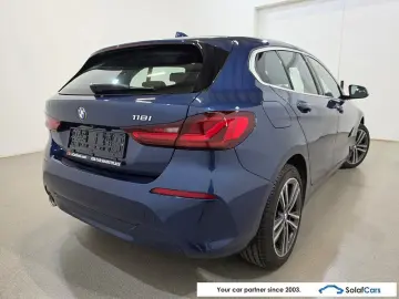 BMW 118 i Aut. LED-Xenon LC-Pro HI-FI Navi KeylessG