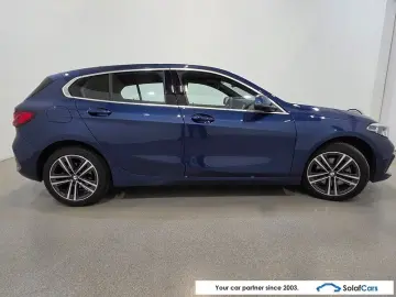 BMW 118 i Aut. LED-Xenon LC-Pro HI-FI Navi KeylessG