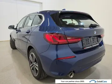 BMW 118 i Aut. LED-Xenon LC-Pro HI-FI Navi KeylessG