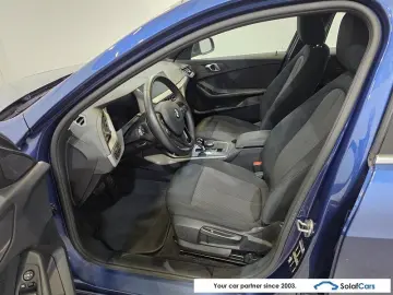 BMW 118 i Aut. LED-Xenon LC-Pro HI-FI Navi KeylessG