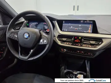 BMW 118 i Aut. LED-Xenon LC-Pro HI-FI Navi KeylessG