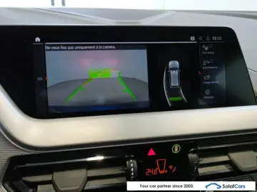 BMW 118 i Aut. LED-Xenon LC-Pro HI-FI Navi KeylessG