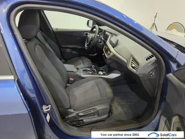 BMW 118 i Aut. LED-Xenon LC-Pro HI-FI Navi KeylessG