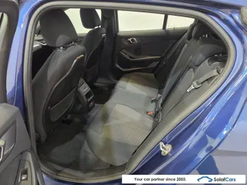 BMW 118 i Aut. LED-Xenon LC-Pro HI-FI Navi KeylessG