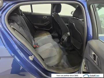 BMW 118 i Aut. LED-Xenon LC-Pro HI-FI Navi KeylessG