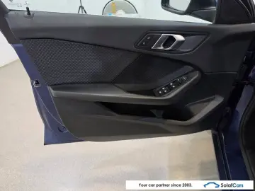 BMW 118 i Aut. LED-Xenon LC-Pro HI-FI Navi KeylessG