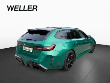 BMW M5 Touring DA-Prof HUD 360  B&W Sitzbel AHK 21