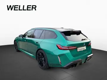 BMW M5 Touring DA-Prof HUD 360  B&W Sitzbel AHK 21