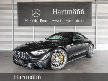 MERCEDES-BENZ SL 55 4Matic  AMG Premium Plus Dynamic HAL 21