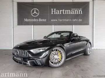 MERCEDES-BENZ SL 55 4Matic  AMG Premium Plus Dynamic HAL 21