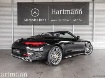 MERCEDES-BENZ SL 55 4Matic  AMG Premium Plus Dynamic HAL 21
