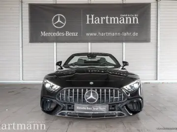 MERCEDES-BENZ SL 55 4Matic  AMG Premium Plus Dynamic HAL 21