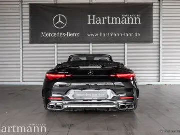 MERCEDES-BENZ SL 55 4Matic  AMG Premium Plus Dynamic HAL 21