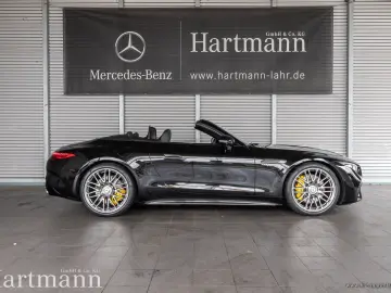 MERCEDES-BENZ SL 55 4Matic  AMG Premium Plus Dynamic HAL 21