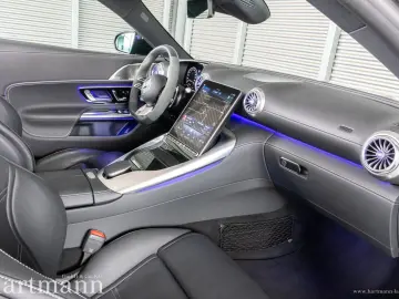 MERCEDES-BENZ SL 55 4Matic  AMG Premium Plus Dynamic HAL 21