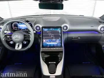 MERCEDES-BENZ SL 55 4Matic  AMG Premium Plus Dynamic HAL 21