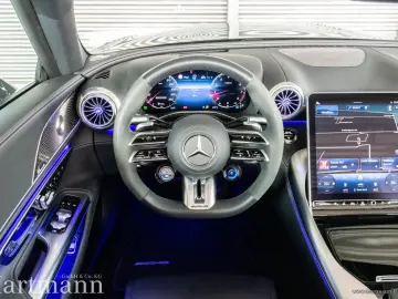 MERCEDES-BENZ SL 55 4Matic  AMG Premium Plus Dynamic HAL 21