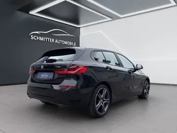 BMW 118i  Limousine Automatik  Advantage