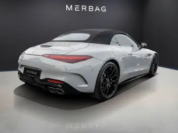 MERCEDES-BENZ SL 55 AMG PREMIUM PLUS DYNAMIC PERFORMANCE