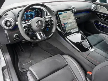 MERCEDES-BENZ SL 55 AMG PREMIUM PLUS DYNAMIC PERFORMANCE