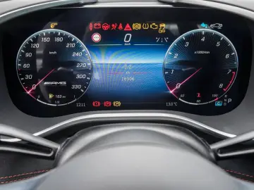 MERCEDES-BENZ SL 55 AMG PREMIUM PLUS DYNAMIC PERFORMANCE