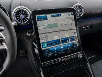 MERCEDES-BENZ SL 55 AMG PREMIUM PLUS DYNAMIC PERFORMANCE