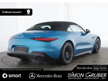 MERCEDES-BENZ SL 43 AMG Carbon Sitzklima Massage Burm HUD