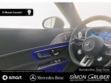 MERCEDES-BENZ SL 43 AMG Carbon Sitzklima Massage Burm HUD