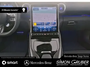 MERCEDES-BENZ SL 43 AMG Carbon Sitzklima Massage Burm HUD