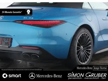 MERCEDES-BENZ SL 43 AMG Carbon Sitzklima Massage Burm HUD