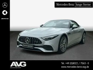 MERCEDES-BENZ Mercedes-AMG SL 43 Distronic 360  Digital DAB