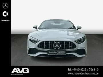 MERCEDES-BENZ Mercedes-AMG SL 43 Distronic 360  Digital DAB
