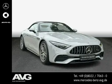 MERCEDES-BENZ Mercedes-AMG SL 43 Distronic 360  Digital DAB