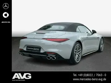 MERCEDES-BENZ Mercedes-AMG SL 43 Distronic 360  Digital DAB