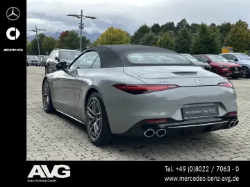 MERCEDES-BENZ Mercedes-AMG SL 43 Distronic 360  Digital DAB