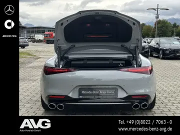 MERCEDES-BENZ Mercedes-AMG SL 43 Distronic 360  Digital DAB