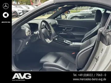 MERCEDES-BENZ Mercedes-AMG SL 43 Distronic 360  Digital DAB