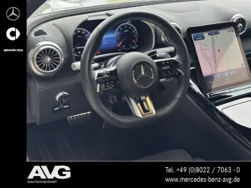 MERCEDES-BENZ Mercedes-AMG SL 43 Distronic 360  Digital DAB