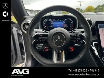 MERCEDES-BENZ Mercedes-AMG SL 43 Distronic 360  Digital DAB