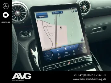 MERCEDES-BENZ Mercedes-AMG SL 43 Distronic 360  Digital DAB