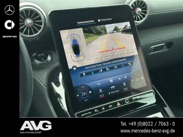 MERCEDES-BENZ Mercedes-AMG SL 43 Distronic 360  Digital DAB