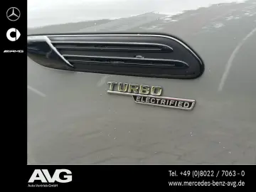 MERCEDES-BENZ Mercedes-AMG SL 43 Distronic 360  Digital DAB