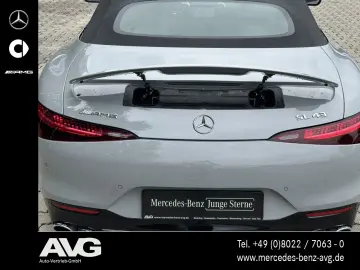 MERCEDES-BENZ Mercedes-AMG SL 43 Distronic 360  Digital DAB